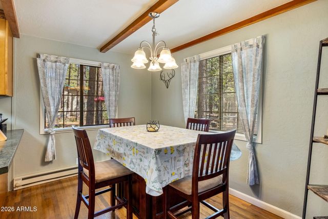 696 E Woodland Lake Road, Pinetop, AZ 85935