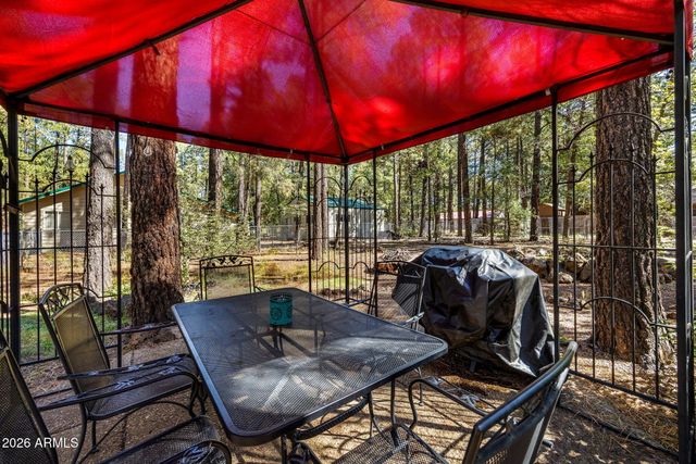 696 E Woodland Lake Road, Pinetop, AZ 85935
