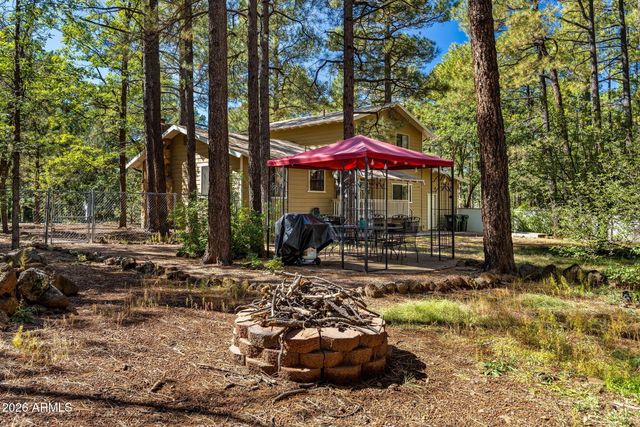 696 E Woodland Lake Road, Pinetop, AZ 85935