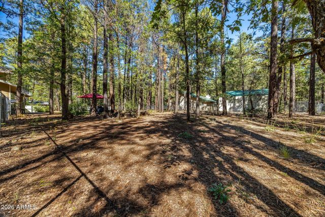 696 E Woodland Lake Road, Pinetop, AZ 85935