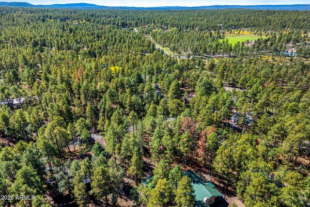 696 E Woodland Lake Road, Pinetop, AZ 85935