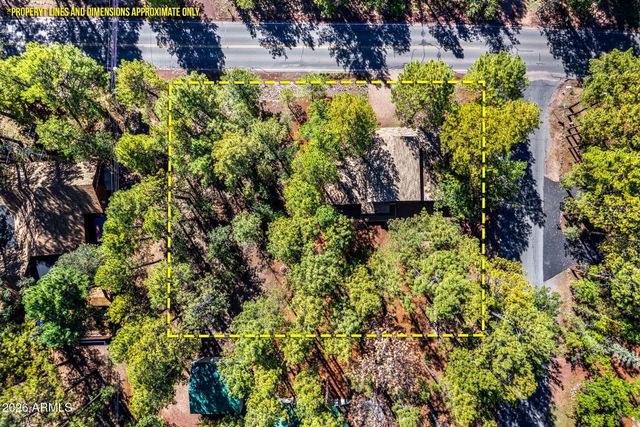 696 E Woodland Lake Road, Pinetop, AZ 85935