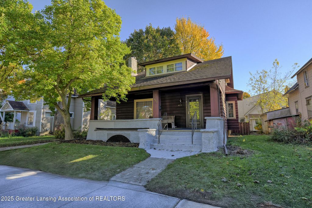 423 W Cesar Chavez Avenue, Lansing, MI 48906