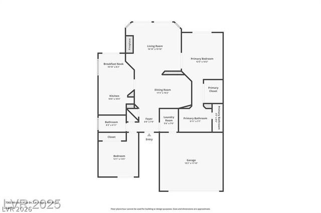 7363 Mission Hills Drive, Las Vegas, NV 89113