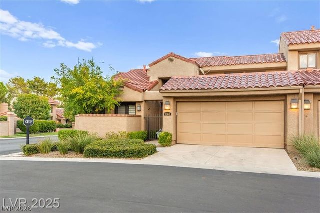 7363 Mission Hills Drive, Las Vegas, NV 89113