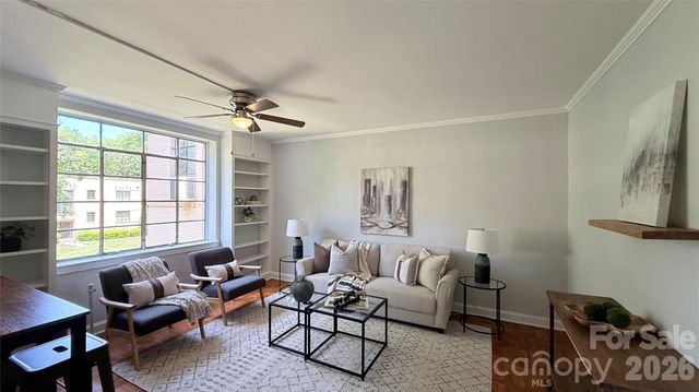 1121 Myrtle Avenue 15, Charlotte, NC 28203