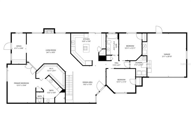 2021 SE TWIN BRIDGE CIRCLE, Ocala, FL 34471