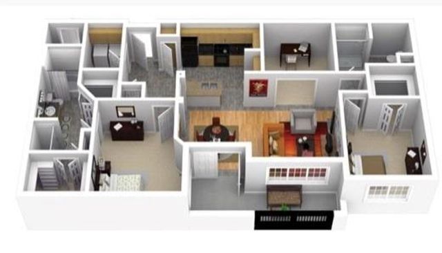 3660 Richmond Avenue 266, Houston, TX 77046