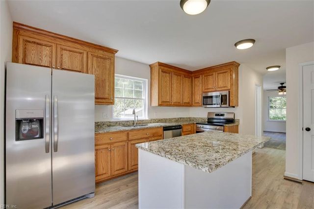 739 Rolfe ST, Hampton, VA 23661