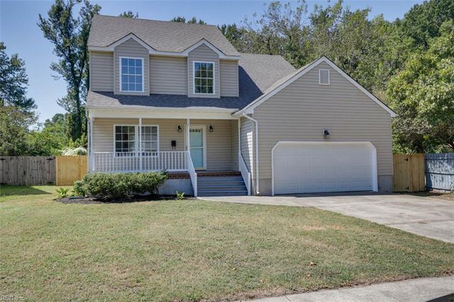 739 Rolfe ST, Hampton, VA 23661