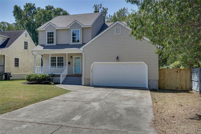 739 Rolfe ST, Hampton, VA 23661