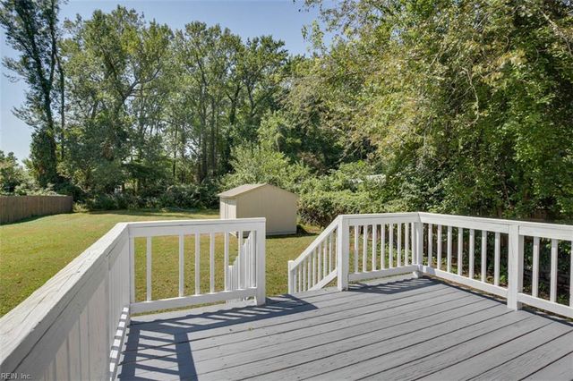 739 Rolfe ST, Hampton, VA 23661