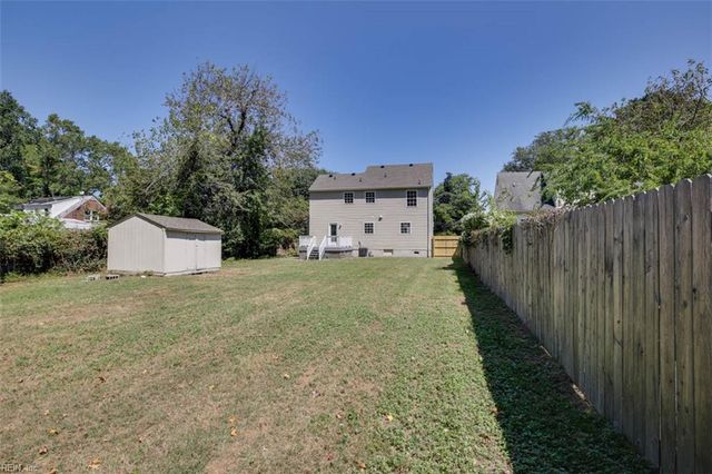 739 Rolfe ST, Hampton, VA 23661