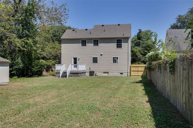 739 Rolfe ST, Hampton, VA 23661