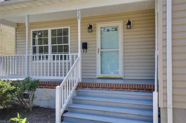 739 Rolfe ST, Hampton, VA 23661