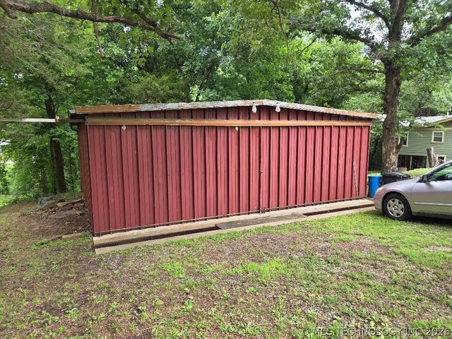 55 Betty Kay Avenue, Mcalester, OK 74501