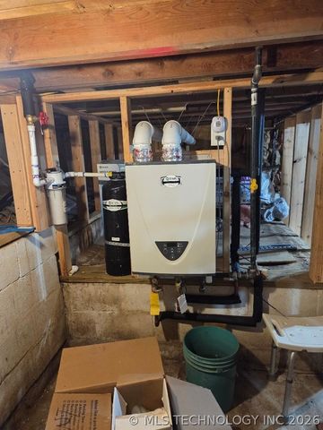 55 Betty Kay Avenue, Mcalester, OK 74501