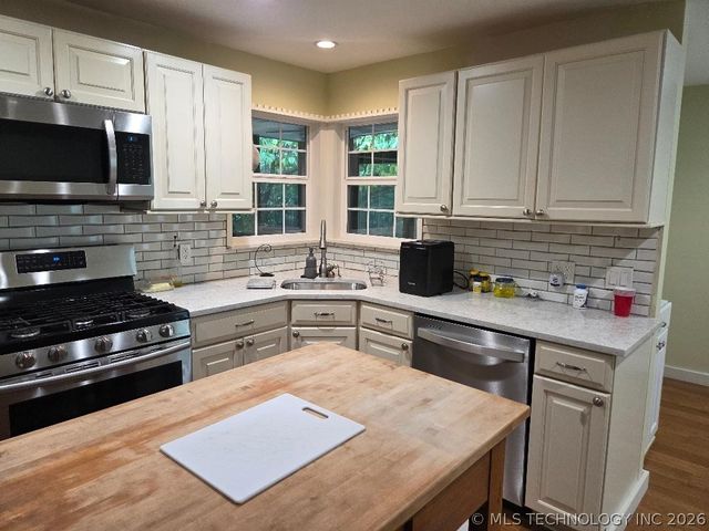 55 Betty Kay Avenue, Mcalester, OK 74501