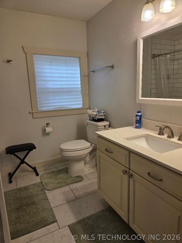 55 Betty Kay Avenue, Mcalester, OK 74501