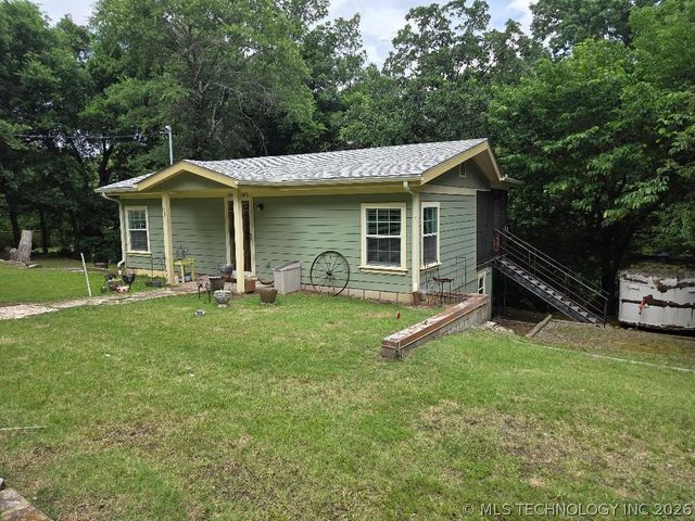 55 Betty Kay Avenue, Mcalester, OK 74501