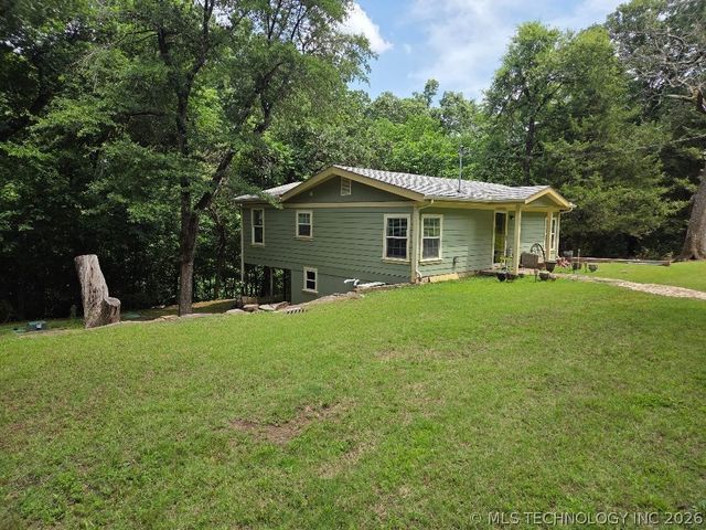 55 Betty Kay Avenue, Mcalester, OK 74501