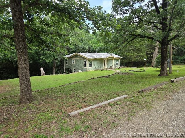 55 Betty Kay Avenue, Mcalester, OK 74501