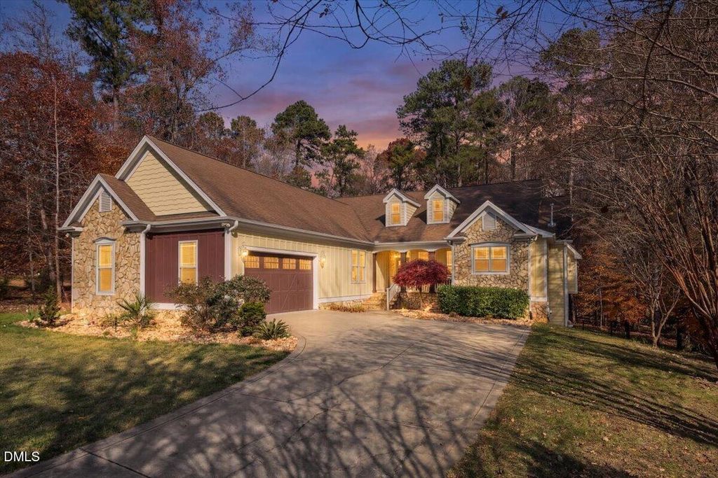 114 Blue Heron Drive, Youngsville, NC 27596