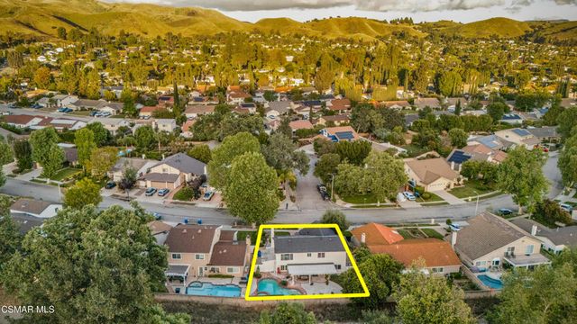 217 Parkview Drive, Oak Park, CA 91377