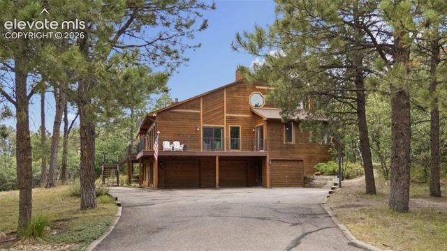 19690 W Top O The Moor Drive, Monument, CO 80132