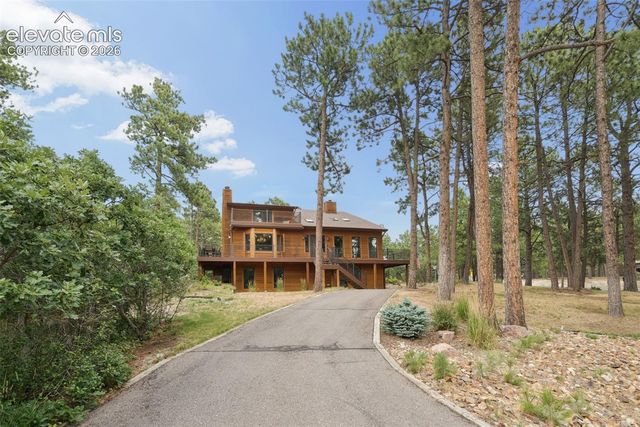 19690 W Top O The Moor Drive, Monument, CO 80132