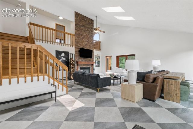 19690 W Top O The Moor Drive, Monument, CO 80132