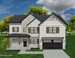 7133 Gentle Rain Rd, Lot 130, Knoxville, TN 37920