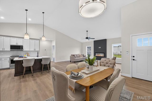 604 Tea Olive Boulevard, O'fallon, IL 62269