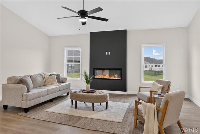 604 Tea Olive Boulevard, O'fallon, IL 62269