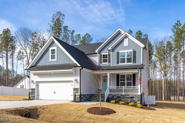 516 Crescent Wood Trail, Zebulon, NC 27597