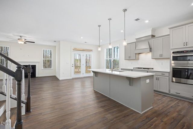 516 Crescent Wood Trail, Zebulon, NC 27597