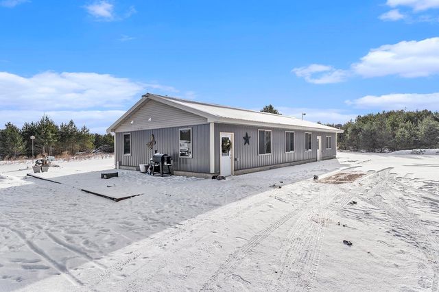 6448 SW Gonyer Road, Fife Lake, MI 49633