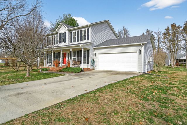 2124 Jean Ct, Cookeville, TN 38501