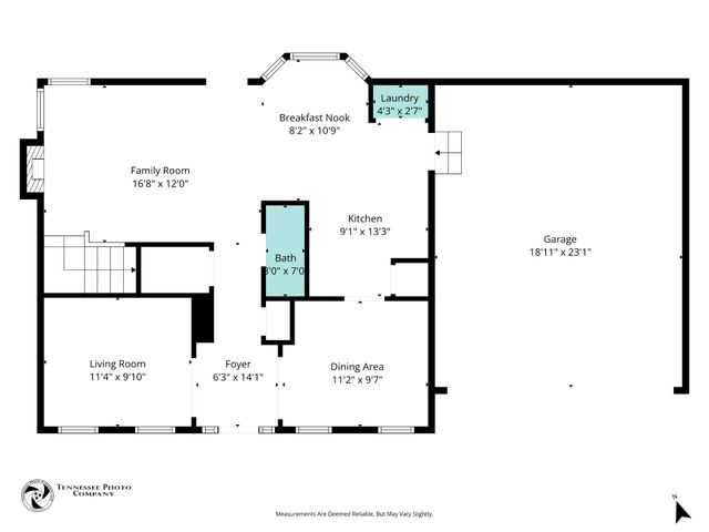 2124 Jean Ct, Cookeville, TN 38501