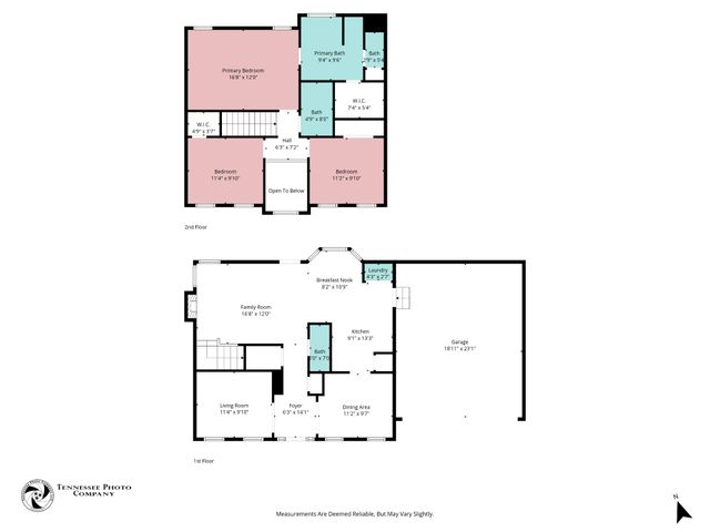 2124 Jean Ct, Cookeville, TN 38501