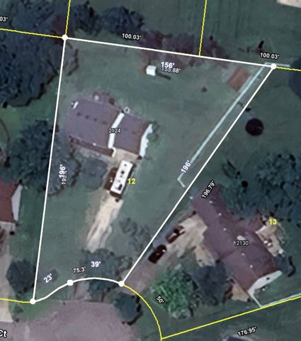 2124 Jean Ct, Cookeville, TN 38501