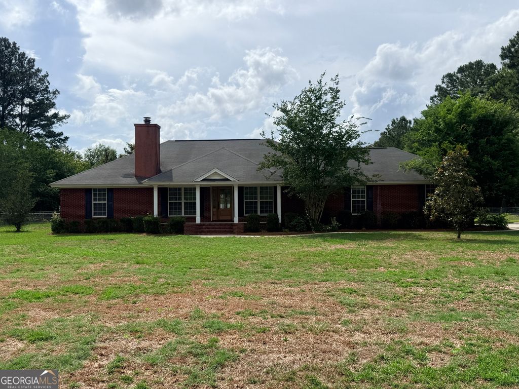 115 Winnie Way, Brooklet, GA 30415