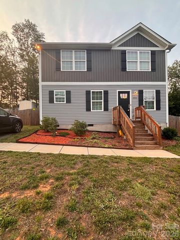 606 E Carpenter Street, Dallas, NC 28034