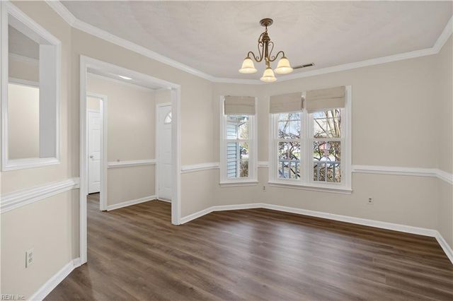 404 Dahoon CT, Chesapeake, VA 23320