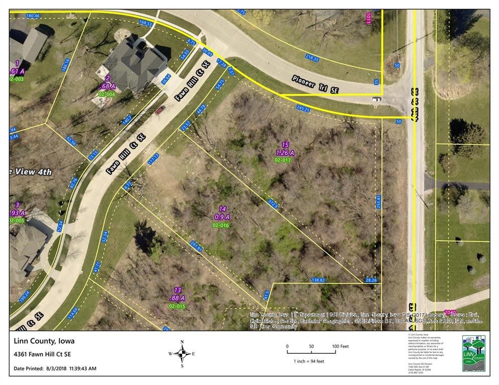 4361 Fawn Hill Court SE, Cedar Rapids, IA 52403