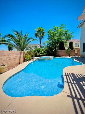 2722 La Porte Court, Henderson, NV 89052