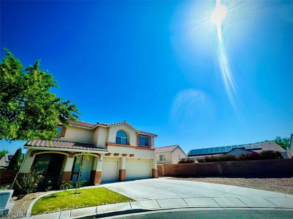 2722 La Porte Court, Henderson, NV 89052