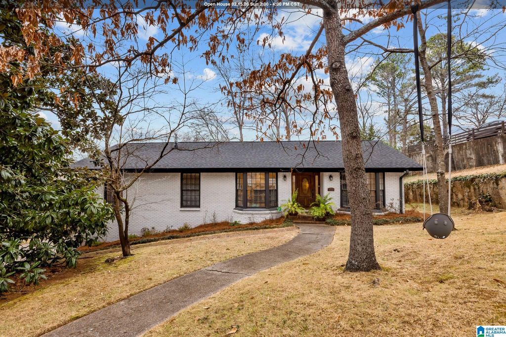 4708 OVERWOOD CIRCLE, Birmingham, AL 35222