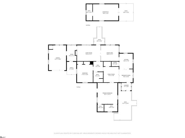 110 Belton Drive, Williamston, SC 29697