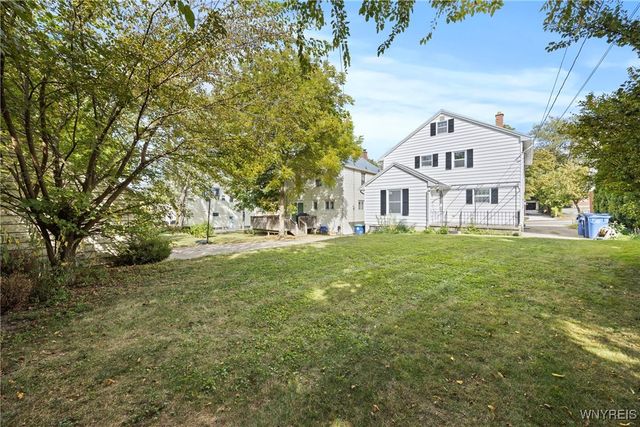 80 Capen Boulevard Basement, Amherst, NY 14226